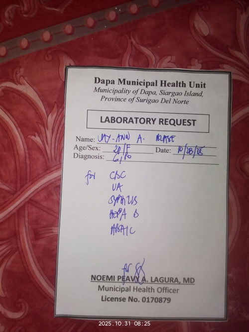 Laboratory mag kano kaya mababayaran