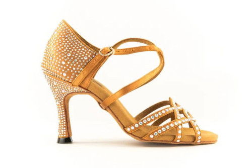 Stylish dance footwear