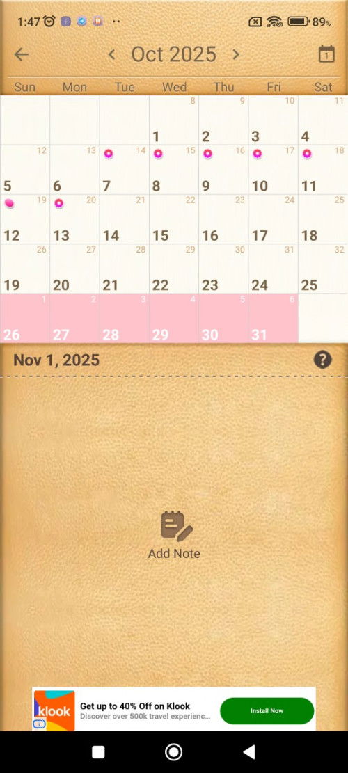 Saya dah lama tkperiod 6 hari sbb sblum ni tkprnh tp ptg td sy check negative tkhamil