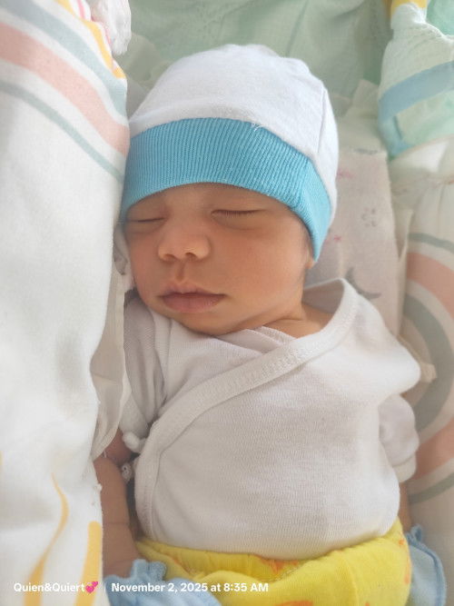 Ask lang po ano po ginawa nyo sa baby nyo kapag may ubo at sipon 🥺 14days palang si baby ko 🥺