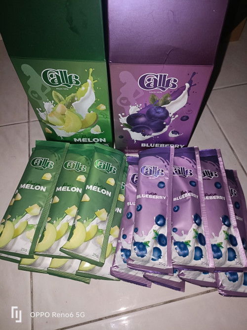 Hai mommy..ade sesiapa berminat nak beli Calla Milk tak ?
Nak jual murah² jerr