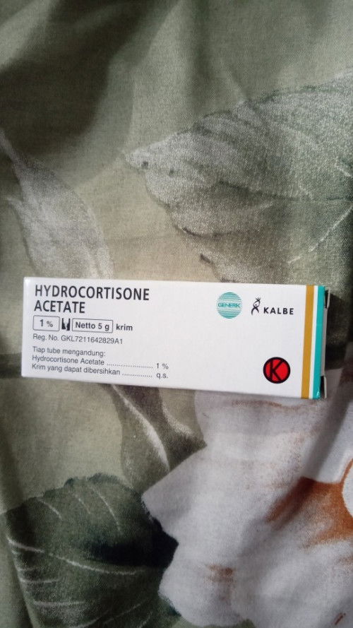 Bruntusan banyak gatal kemerahan pada bayi 10 bulan di area muka dan leher