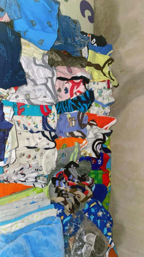 Preloved baju bayi anak laki laki