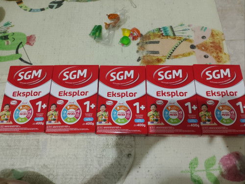Jual susu sufor sgm