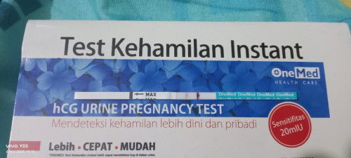 Apakah Ini positif Hamil?