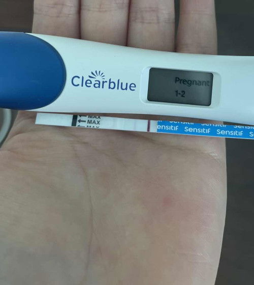 Mens msh 5 hari tapi testpack