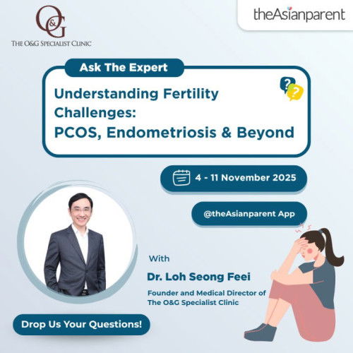 💬 Ask The Expert: Understanding Fertility Challenges - PCOS, Endometriosis & Beyond