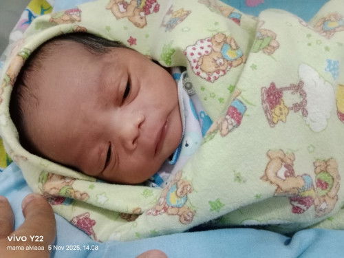 HPL bidan 17 November HPL obgyn 29 November launcing 5 November pagi tadi..