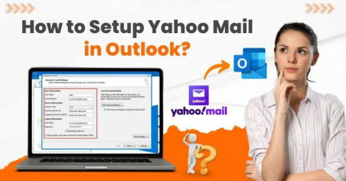 How to Setup Yahoo Mail in Outlook?