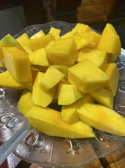 Buah mangga nihh🥰🥰🥰