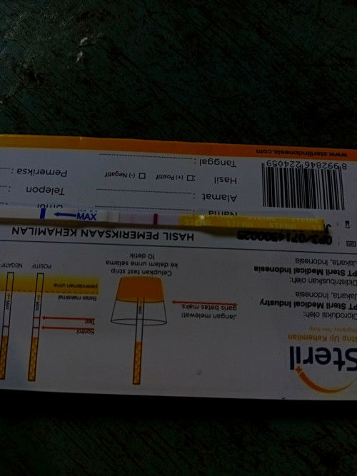 Pasutri baru bantu jwb ya bun