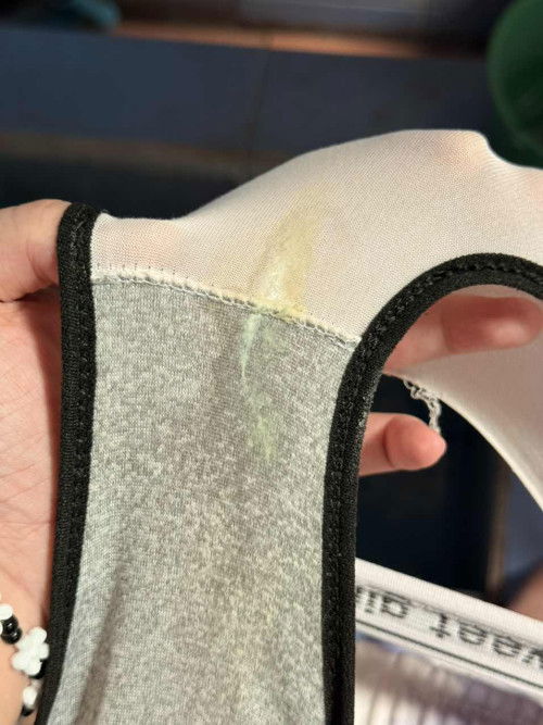 ขออนุญาตถามนะคะ ตกขาว