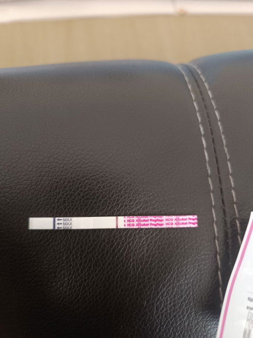 Clear Blue tepat ke?