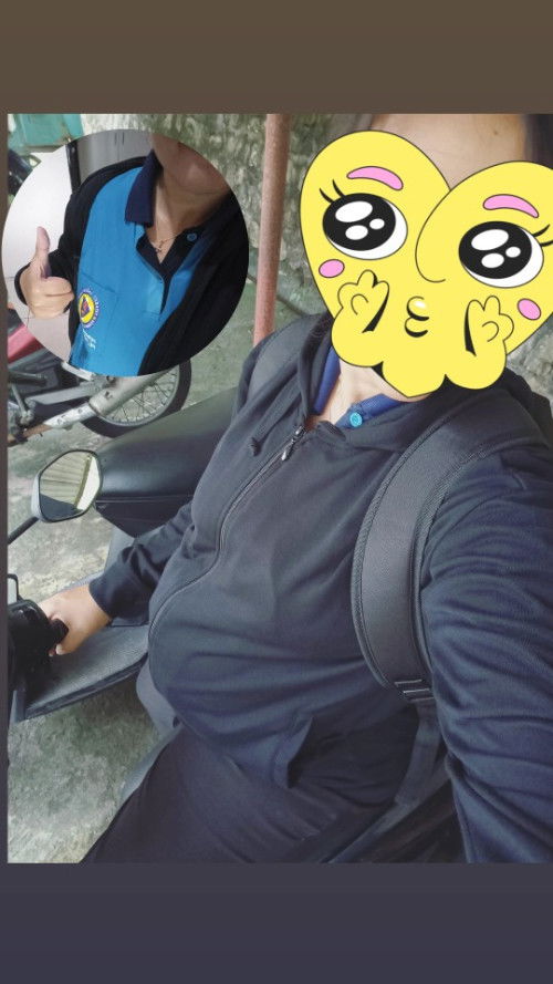 Masih setia menjadi mama racing