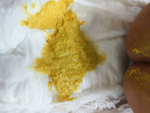 เด็กกินนมผง 100%