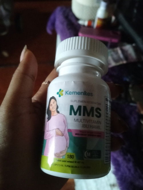 Ada yang minum vitamin ini gak bun