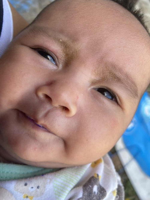 แบบนี้ปกติไหมคะ