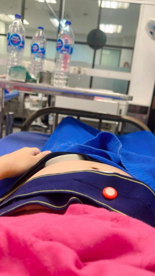 ท้องแข็งอายุครรภ์31 วีค มีเลือดออก มีแม่ๆเคยเป็นบ้างมั้ยคะ แชร์ ประสบการณ์หน่อยค่ะ