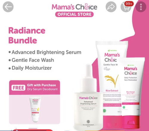 SKIN CARE FOR PREGGY MOMS