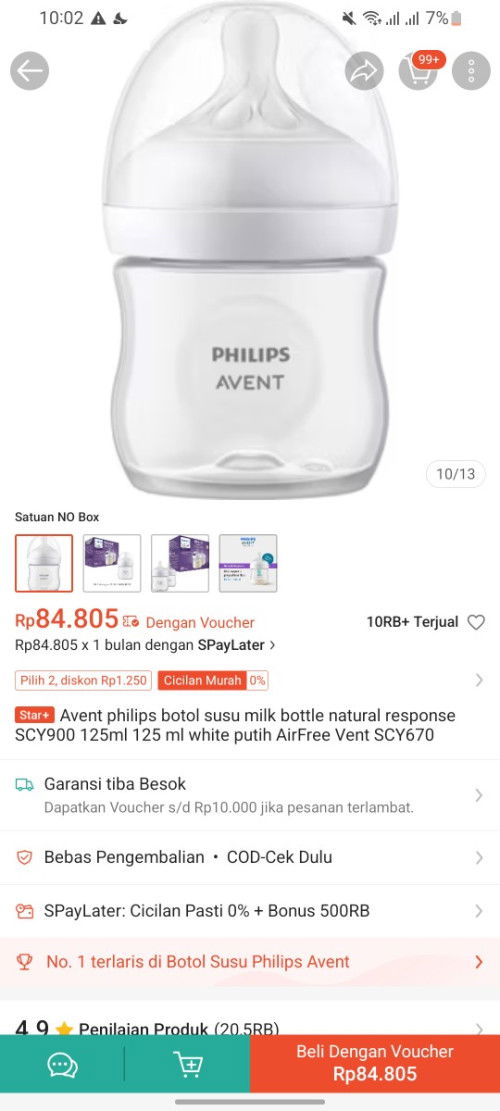 Hi mom, want to sell:
loc:
JKT- tebet. bisa gojek juga kl di jkt