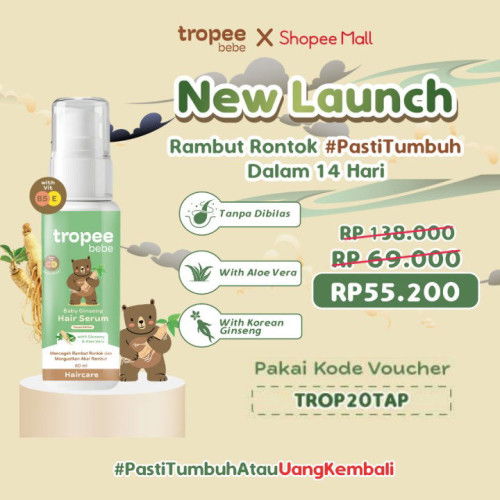 🎉 Promo Launching Spesial untuk Kamu!