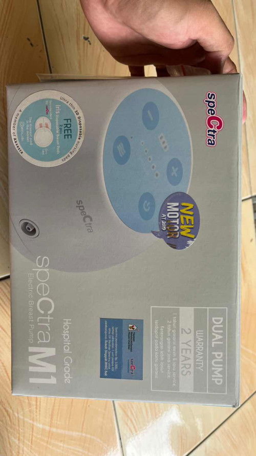 Preloved Pompa ASI Spectra