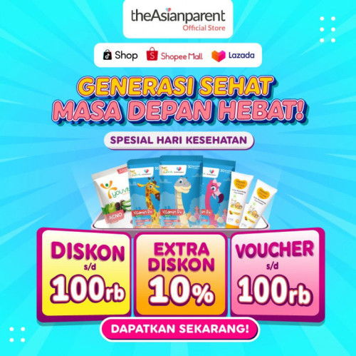 ⚡ PROMO SEHAT PALING HEMAT! JANGAN SAMPAI KETINGGALAN ⚡