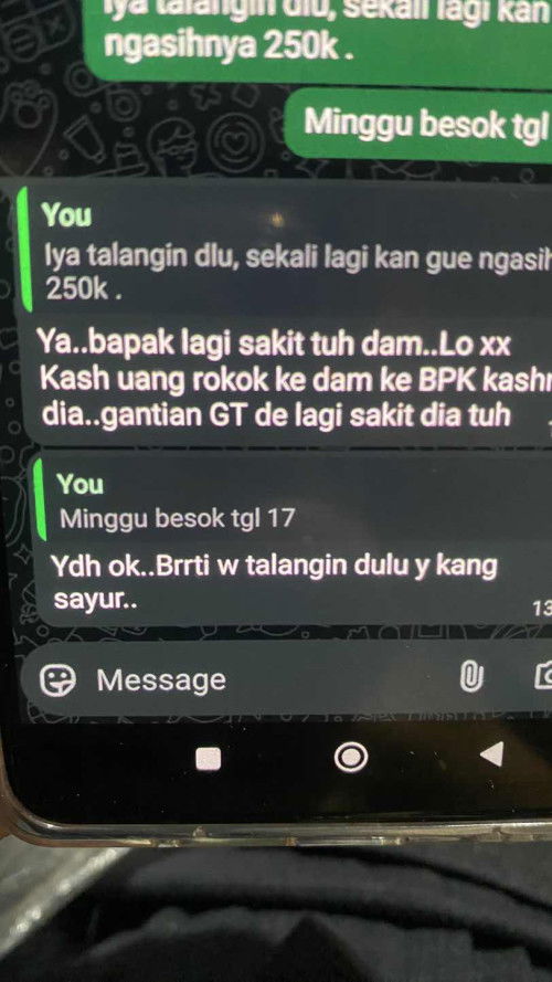 Bolehkah pelit ke mertua dan ipar?