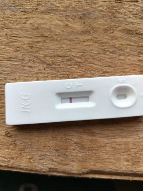 Lewat period.. Sdh cek tapi negative