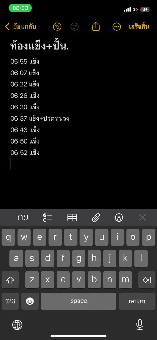 37 Week พอดีค่ะ