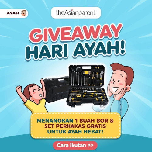 JANGAN BELI DULU! 🙅‍♀️ Ibu Bisa Kadoi Ayah Perkakas Mahal GRATIS! 🤯