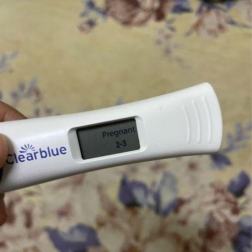 Pregnant lagi ☺️