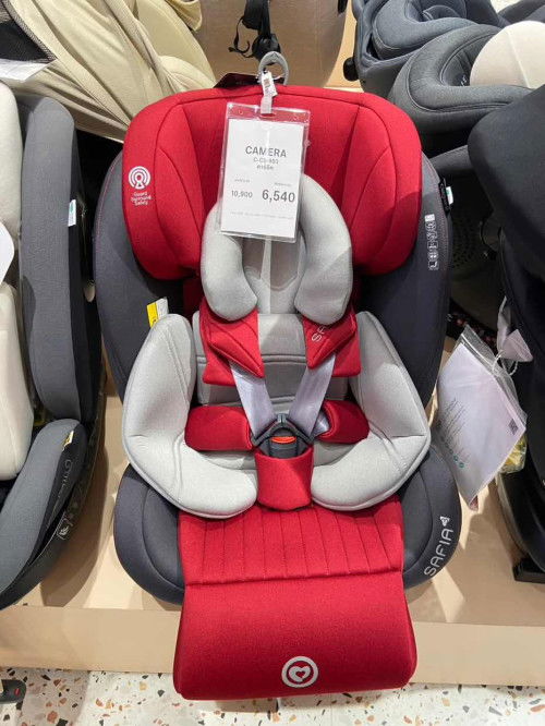 คาร์ซีทตัวไหนดีคะ ปลอดภัยใช้งานง่าย เนื้อผ้าดี