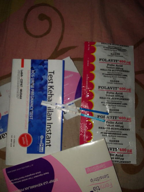 Hay mom bantu jawab pertanyaan saya dong,, hpht tgl 7oktober tespek di tgl 6 november