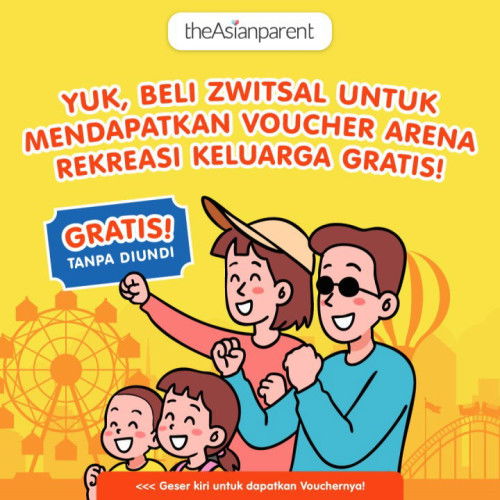 ✨ KABAR GEMBIRA UNTUK AYAH & BUNDA! ✨