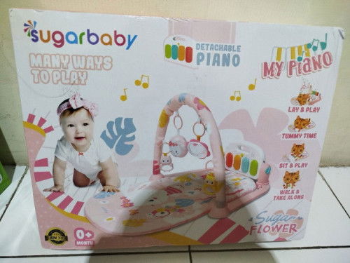 Sugar Baby Palymat Piano