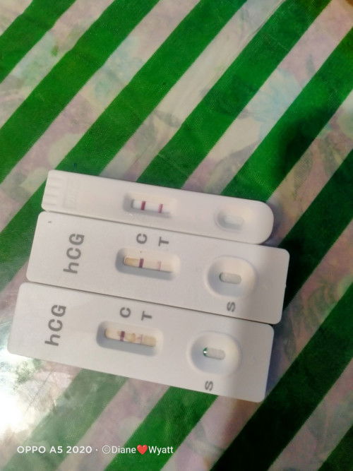 Hello po posible po ba mag positive pag may pcos?