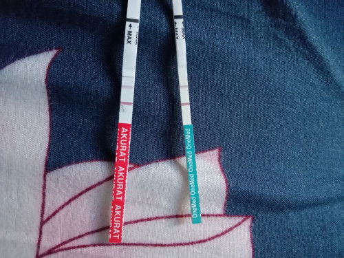 Positif atau negatif