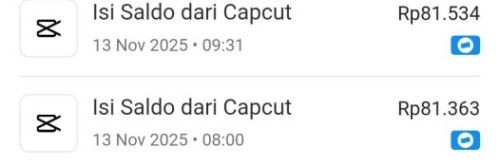 Cuan nih buibu buat beli susu sama pampers anak