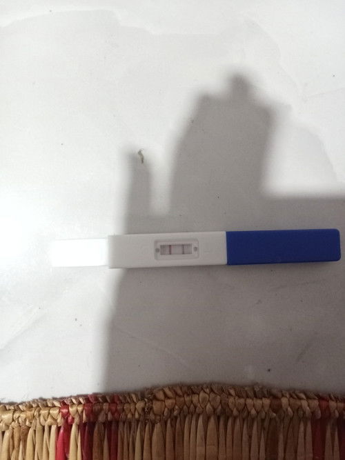 ตรวจครรภ์ตอนนี้ เชื่อได้รึป่าวคะ แม่ๆ