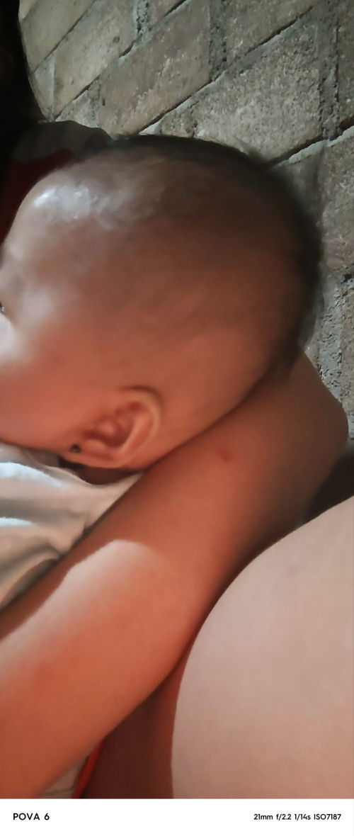 Ini anak kepala peyang ga?