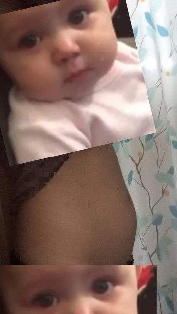 Perbedaan perut' buncit dan perut hamil