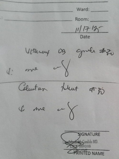 Ano ang pagkakaintindi nyo po?