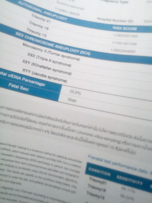 ตั้งครรภ์ลูกน้อย