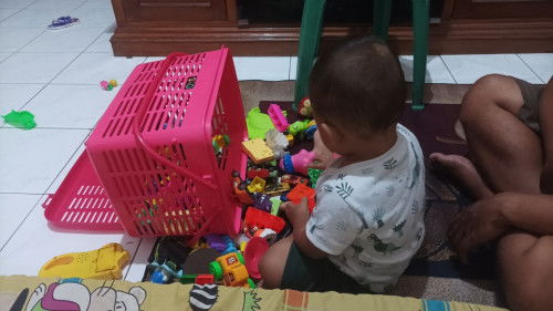 Parenting
Anak umur 16 bulan yang jadi berkurang nafsu makan