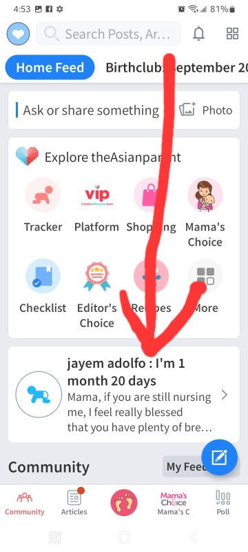 saan po nababasa ang full message? pag pinindot po kasi sa ibang article po napupunta, pls help  🙂.