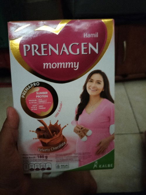 trimester 1 sala beli susu prenagen momy gimana?