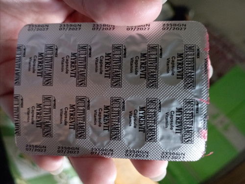 Multi vitamins  for pregnant