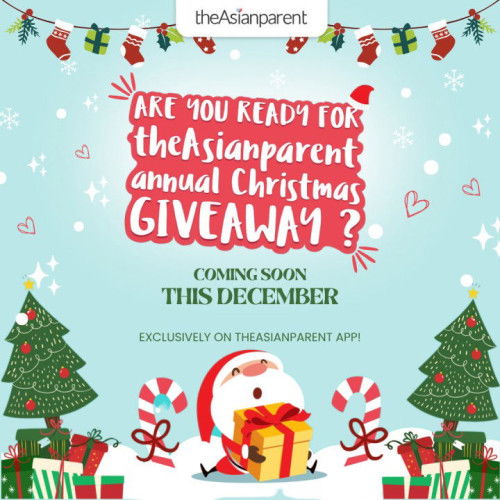 🔜 Coming Soon: Christmas Giveaway 2025 🎄