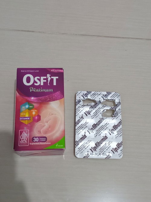 VITAMIN HAMIL GRATIS